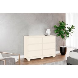 Cômoda Ravenna Off White - Henn - 1