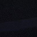 Ver imagem 2 de Kit Toalha de Rosto Margex Salão Preto - 10 Unidades