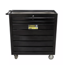 Ver imagem 2 de Carrinho Ferramentas Lynus Cfl-807 7 Gavetas e Chave