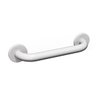 Barra de Apoio para Banheiro Alumínio Branco 80 Cm - 1