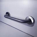Ver imagem 2 de Barra de Apoio para Banheiro Inox Escovado 30 Cm