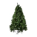 Ver imagem 1 de Árvore de Natal Victória 881 Galhos com Luzes Led Brancas Embutidas 180 Cm | Natal Encantado Formosi