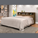 Ver imagem 5 de Cabeceira para Cama Box Casal 1,40 Portugal Jequitibá