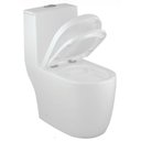 Ver imagem 3 de Vaso sanitário Nias caixa Acoplada monobloco