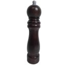 Ver imagem 1 de Moedor de Pimenta e Sal Madeira Moinho Cerâmica 20cm