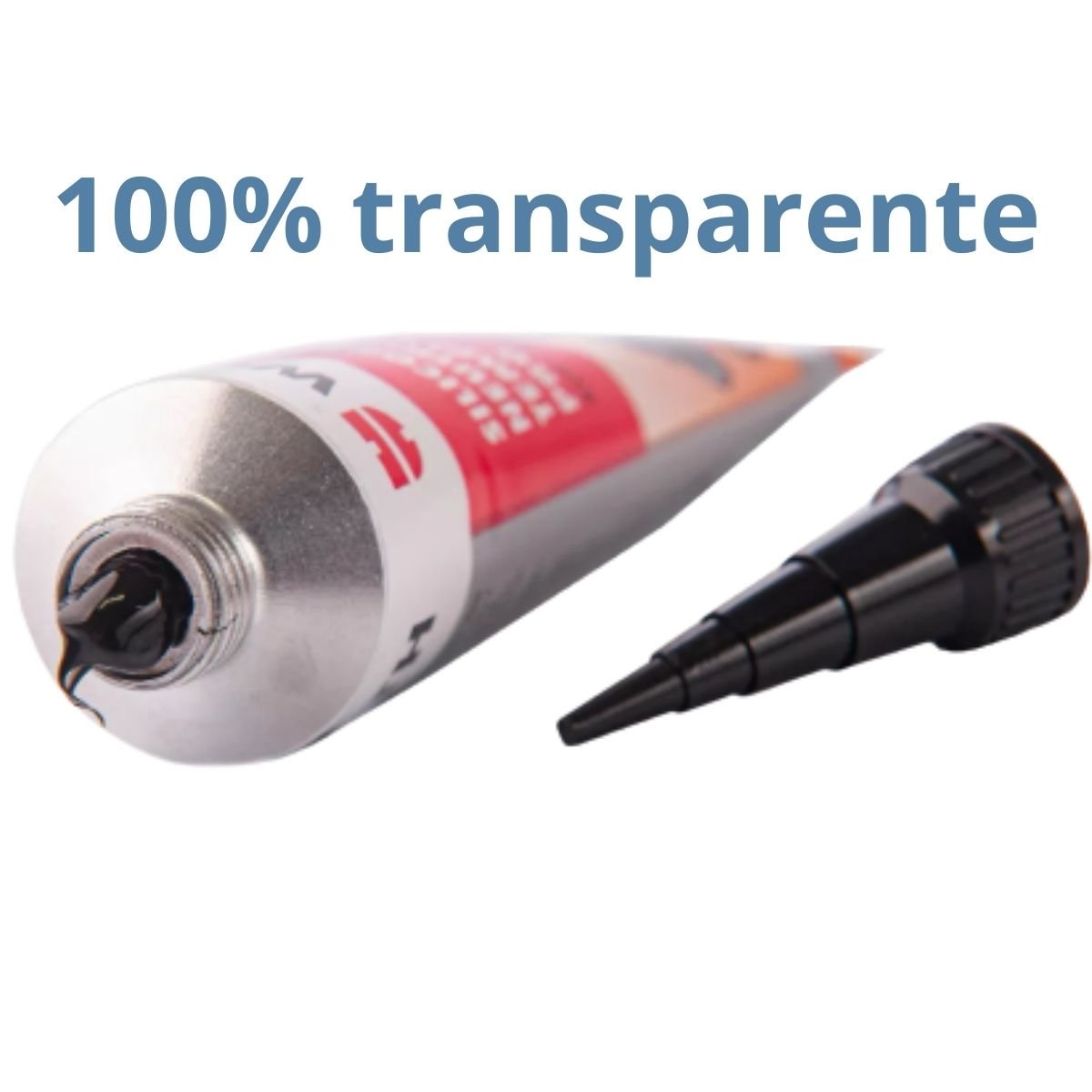 Cola Especial: Humid, Espelho, Fixa Debaixo D,água Wurth 50g Incolor - 2
