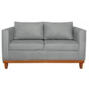 Ver mais imagens de Kit Sofa 3 Lugares e 2 Poltronas Europa 180 Cm Bouclé - Adj Decor