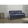 Sofá-Cama Madalena Com Cama-Auxiliar 425 Chumbo - 5