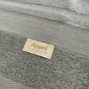 Ver imagem 4 de Jogo de Toalha Banhão Master 100% Algodão 4 Peças Gramatura 550 Cinza Dove