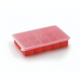 Forma Gelo Silicone Tampa 15 Cubos Mimo Style - 2