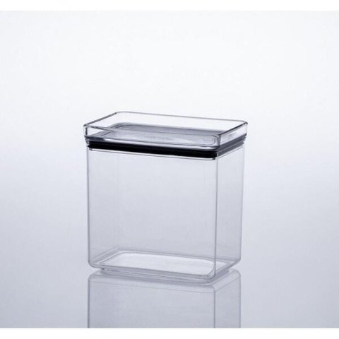 Pote Hermético Lumini Quadrado 1300ml - Paramount
