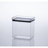 Pote Hermético Lumini Quadrado 1300ml - Paramount - 1