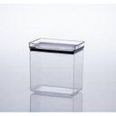 Ver imagem 1 de Pote Hermético Lumini Quadrado 1300ml - Paramount