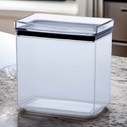 Pote Hermético Lumini Quadrado 1300ml - Paramount - 5