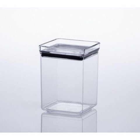 Pote Hermético Lumini Quadrado 1000ml - Paramount