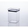 Pote Hermético Lumini Quadrado 1000ml - Paramount - 1
