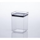Ver imagem 1 de Pote Hermético Lumini Quadrado 1000ml - Paramount