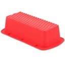 Ver imagem 2 de Forma de Silicone FS01 Vermelho - Uny Home