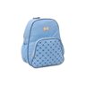 Mochila Infantil Bebê Menino Azul Claro 215 - 1