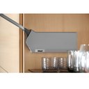 Ver imagem 3 de Articulador Aventos Hf 700-900mm Fr 5350 a 10150 Cinza Claro Blum 01 Conjunto