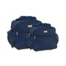 Kit Bolsa Maternidade Bebê Menino Azul Marinho 1031-32 - 1