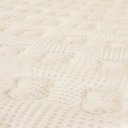 Ver imagem 3 de Colchão Solteiro 78x188x30 Brilhante Prorelax Molas Ensacadas Pillow Top Turn Free - Cinza/branco