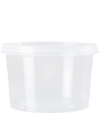 Ver imagem 2 de Pote Descartável 1000ml Freezer/Microondas Cristalcopo