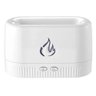 Umidificador Aromatizador de Ar Multifuncional Portátil Efeito Chamas Difusor Aromático Climatizador - 1