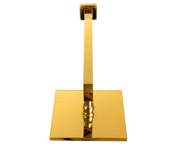 Chuveiro De Parede Gold - Gold - 4