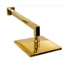 Chuveiro De Parede Gold - Gold - 2