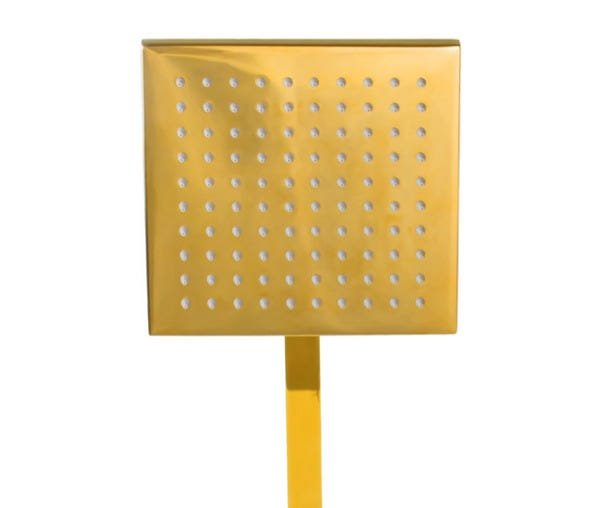 Chuveiro De Parede Gold - Gold - 3