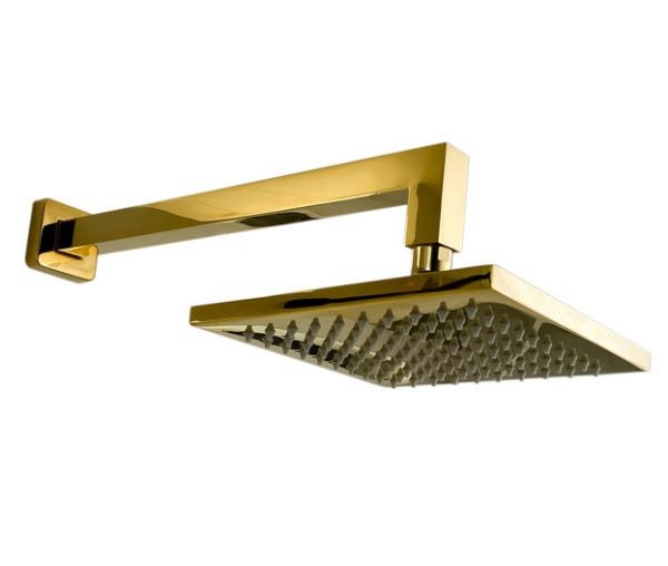 Chuveiro De Parede Gold - Gold - 1