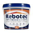Ver imagem 1 de Rebotec Impermeabilizante 2kg