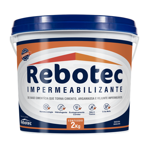 Rebotec Impermeabilizante 2kg