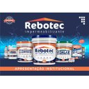 Ver imagem 2 de Rebotec Impermeabilizante 2kg