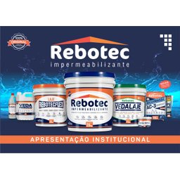 Rebotec Impermeabilizante 2kg - 2
