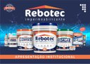 Ver imagem 2 de Rebotec Impermeabilizante 2kg