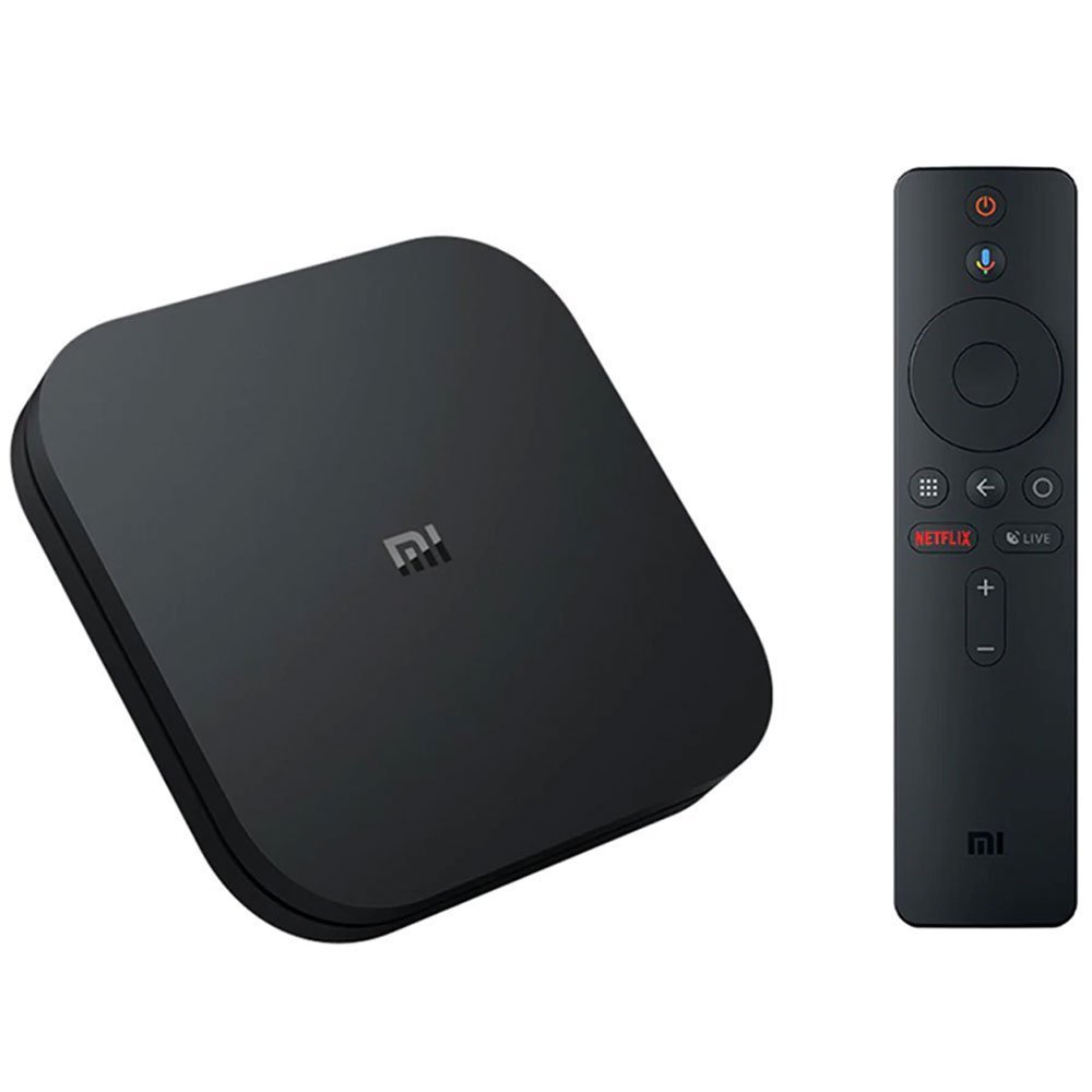 Télécommande Vocale De Rechange Pour Xiaomi Mi Stick Et TV P1/Q1/QLED | Bluetooth, Design Ergonomique XMRM-ML