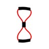 Elástico Para Treino De Ombro Bíceps Tríceps Glúteos Tensão:Vermelho - 3