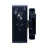 Fechadura Digital Smart Lock de Sobrepor Sl140 Preto Fosco Papaiz - 2