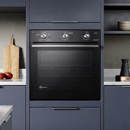 Forno de Embutir Elétrico Electrolux 80l Efficient com Perfectcook (oe8el) - 9