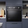 Forno de Embutir Elétrico Electrolux 80l Efficient com Perfectcook (oe8el) - 9