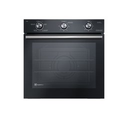Forno de Embutir Elétrico Electrolux 80l Efficient com Perfectcook (oe8el) - 1