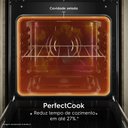 Ver imagem 4 de Forno de Embutir Elétrico Electrolux 80l Efficient com Perfectcook (oe8el)