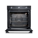 Ver imagem 2 de Forno de Embutir Elétrico Electrolux 80l Efficient com Perfectcook (oe8el)