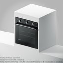 Ver imagem 5 de Forno de Embutir Elétrico Electrolux 80l Efficient com Perfectcook (oe8el)