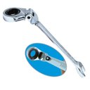 Ver imagem 4 de Chave Combinada Catraca Móvel 10 Mm.