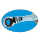 Ver imagem 1 de Chave Combinada Catraca Móvel 10 Mm.