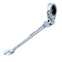 Ver imagem 2 de Chave Combinada Catraca Móvel 10 Mm.