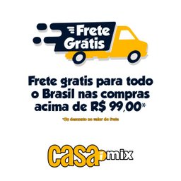 Quadro de Distribuição de Energia Residencial Embutir para 5 Disjuntores Tramontina:Branco - 4